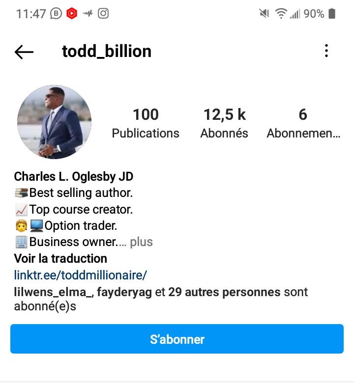 jenerasyon_trap's tweet photo. Ou menm ki tap swiv nou sou Instagram please #unfollow epi #repport page sa pou nou @todd_billion paske li pirate kont nou an 🤬
https://t.co/cDC6KBuwEU nan jou yo staff @jenerasyon_trap lan ap ba nou nouvo page poun ka follow lan ✊ MÈSI TOUT MOUN 🙏 https://t.co/BimwtFoUPE
