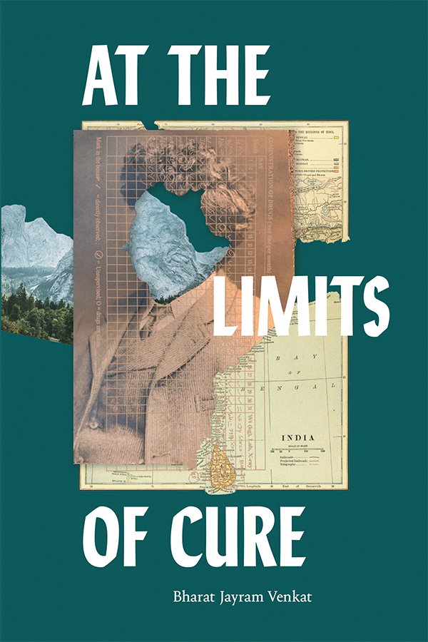 DukePress's tweet photo. Today on the blog, read a Q&amp;A with @bhar_venkat about his recent book "At the Limits of Cure." #MedicalAnthro #PublicHealth
https://t.co/wG7Blsz5xV https://t.co/c9BBVOCkFa