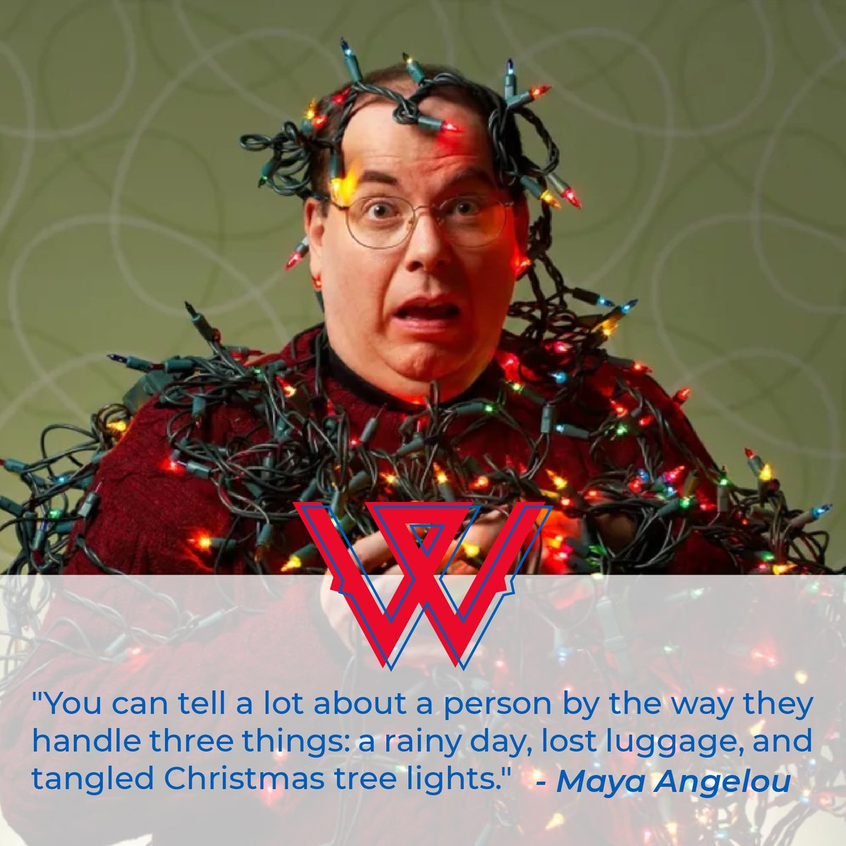 Have you finished untangling your lights yet? 😄✨

#BestOfUtahValley #RedHandkerchiefPromise #Lehi #Orem #Utah
#UtahCountyHVAC