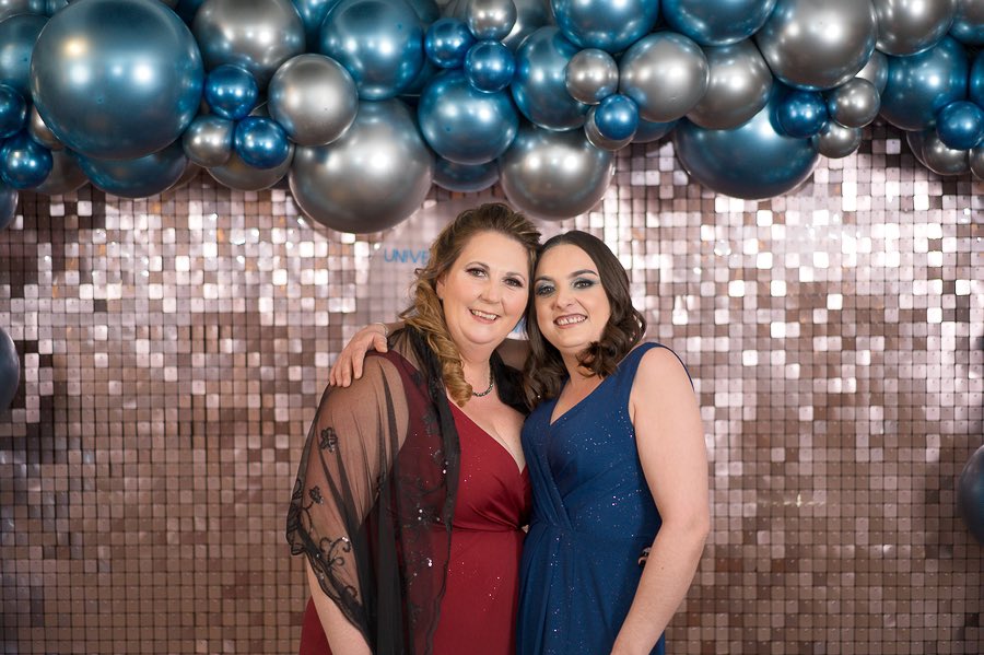 mtmodonnell's tweet photo. Celebrations #amazingfriends #nqns #gradball #celebration @Stirling_Nurse https://t.co/fwqsK0yPKK