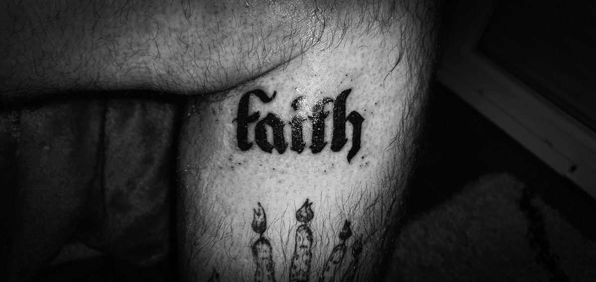 BlxckmassDesign's tweet photo. Thank god for all !
The faith is the solution !
#Autotattoo https://t.co/nQ7iPOoTsv