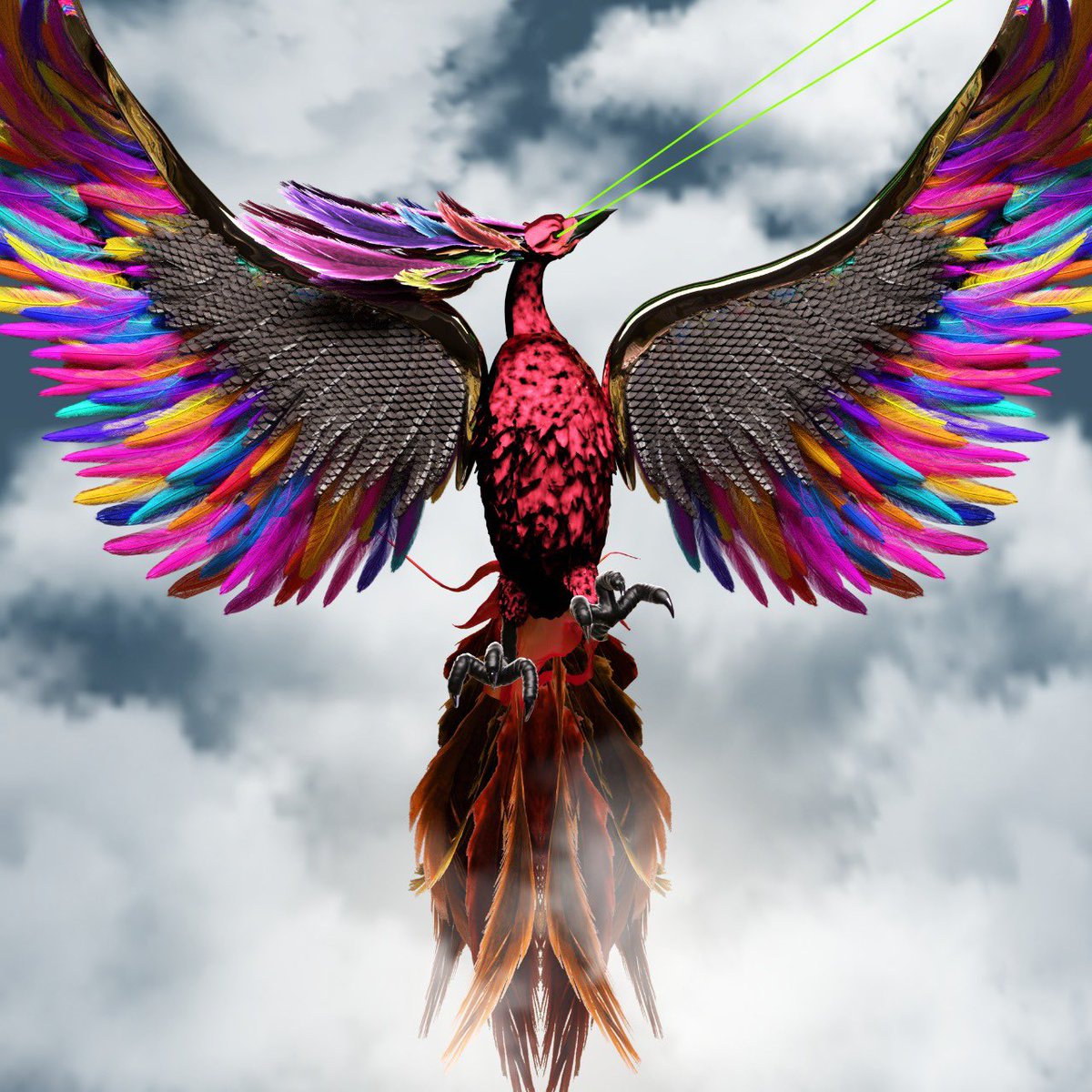 PhenixNFT's tweet photo. 💎Each Phenix is unique, evolutive and comes with a membership to the ReBirth Club
🕹WIN 10 FREE NFTs ▶️ Online #play2earn game on our website soon
✅ Connect to our Discord to join the community and get rewarded
https://t.co/55lfjzr7dF https://t.co/eL3gPshYxU