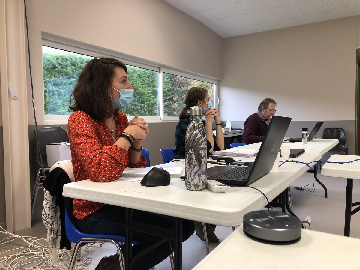 cit2e32's tweet photo. Comité de pilotage du projet alimentaire de territoire du département. Séance à la communauté de communes Bastide de Lomagne.
Finalisation et validation du plan d’actions @Portes2Gascogne @LeGers32 @chambagri32 @BiosduGers https://t.co/LkpnjkFdlG