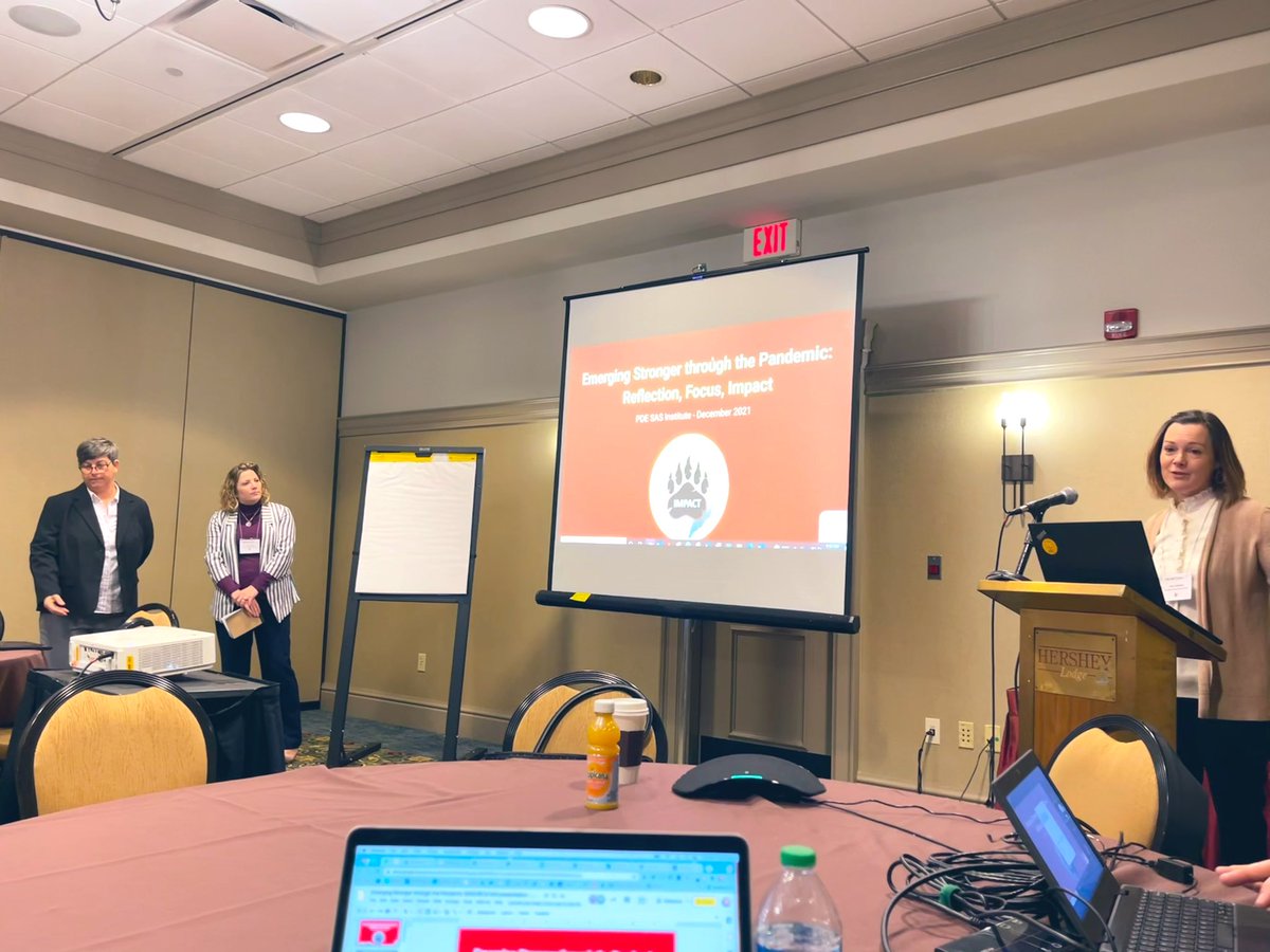 Grateful for the opportunity to partner with Boyertown Area SD and share about professional learning pathways at #SASInstitute2021 today! <a href="/sobarow/">Sara Obarow</a> <a href="/StacyDunleavy1/">Stacy Dunleavy</a>