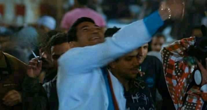 صعدنا  اول حسن سير وسلوك 😂🇪🇬
#منتخب_مصر