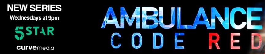 **24 hours notice** 
Set the record button. 
Some of our volunteers will feature in Ambulance Code Red on 5Star, tomorrow, 9pm.