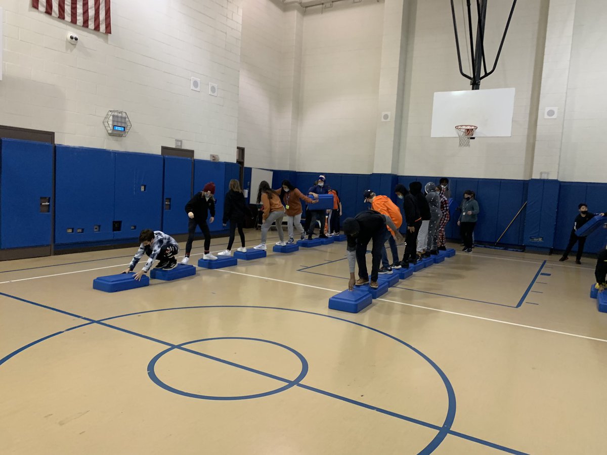 Co-op cross the river!  Always fun.
<a href="/brooksOP97/">Brooks Middle School</a> <a href="/OakPark97/">Oak Park District 97</a>