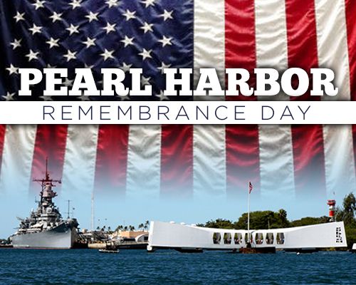 KeyHousingCo's tweet image. “Let us come together with prayers and love for the victims and survivors of the Pearl Harbor incident in 1941. We remember their courage, their fighting spirit and how they faced the odds even in the surprise attack. We remember them today and always.” 

#keyhousing #pearlharbor