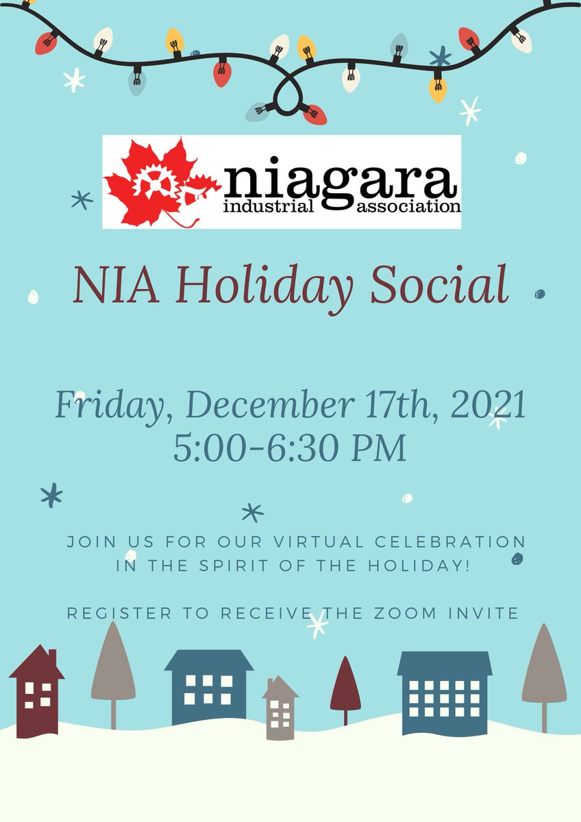 Niagara Industrial Association tweet media