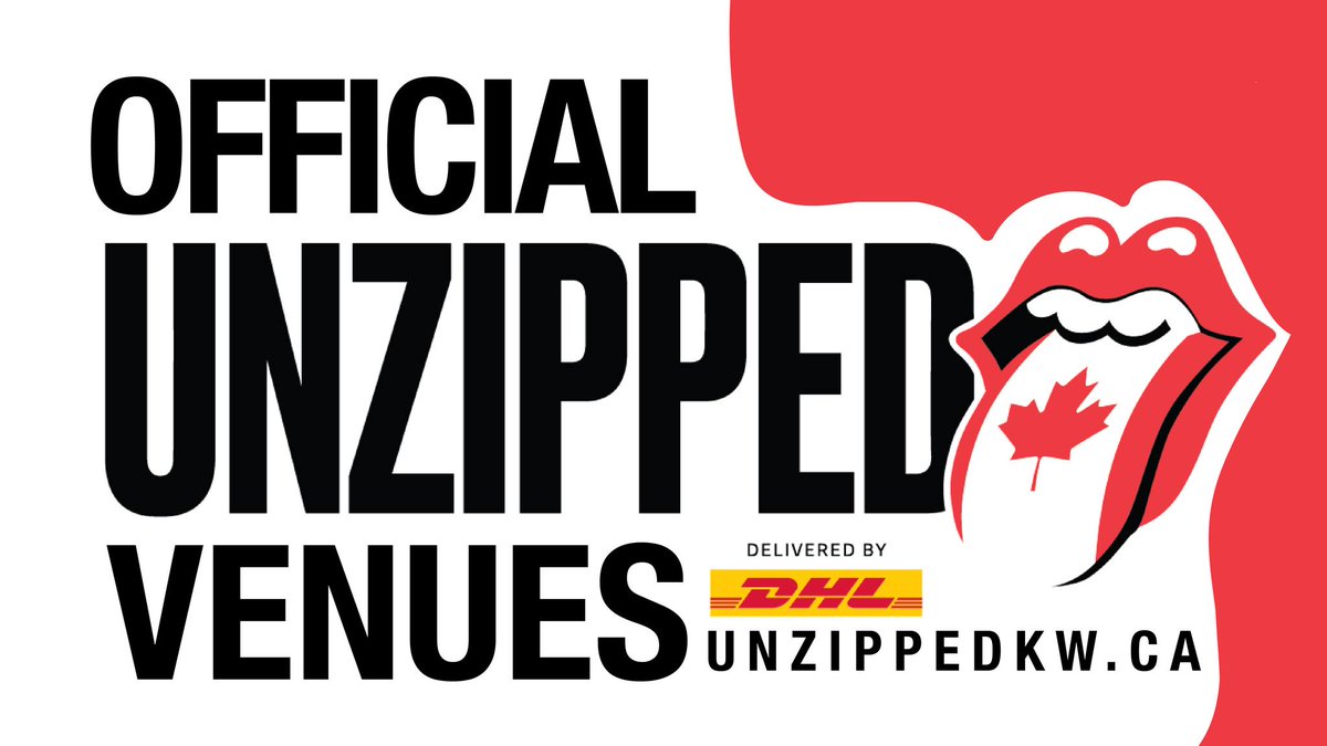 THEMUSEUM's tweet photo. Did you know you can listen to live music at 8 DTK restaurants as part of The Rolling Stones | UNZIPPED festival thanks to the @DTKitchener BIA!

Visit https://t.co/Z1oRqD9Xpz for hours and the full UNZIPPED Festival events calendar>> https://t.co/DPFoRmBKFt https://t.co/ArdAS8mWUg