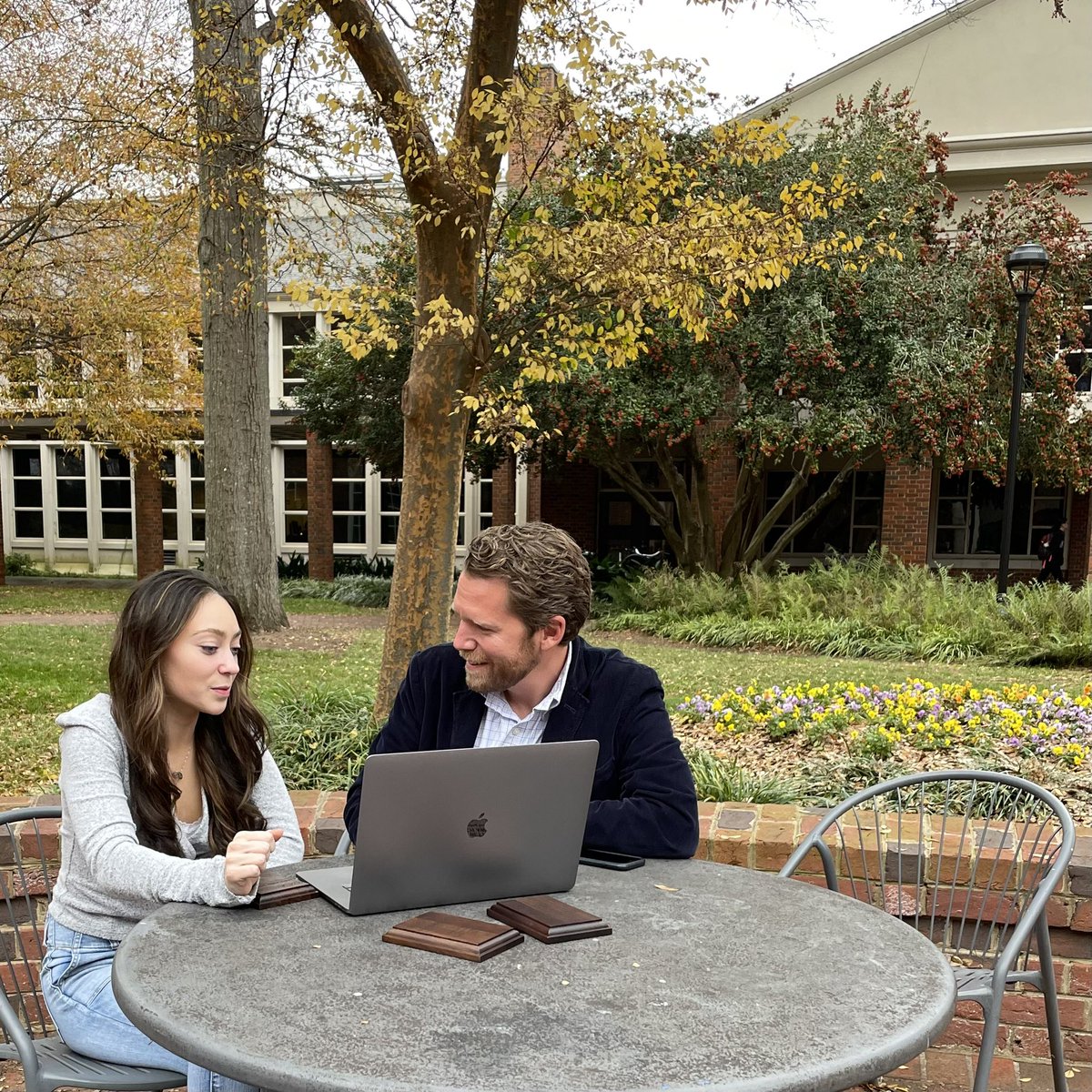 Communication Studies @ Furman (@comfurman1) on Twitter photo This semester, senior Avery Obar has been interning for the Carolinas Communication Association (CCA). The CCA promotes the study of communication in the Carolinas, and our very own <a href="/JAMcArthur/">John A. McArthur</a> is the executive director for the organization! <a href="/CCA_NCSC/">Carolinas Communication Association</a> #comfurman This semester, senior Avery Obar has been interning for the Carolinas Communication Association (CCA). The CCA promotes the study of communication in the Carolinas, and our very own <a href="/JAMcArthur/">John A. McArthur</a> is the executive director for the organization! <a href="/CCA_NCSC/">Carolinas Communication Association</a> #comfurman