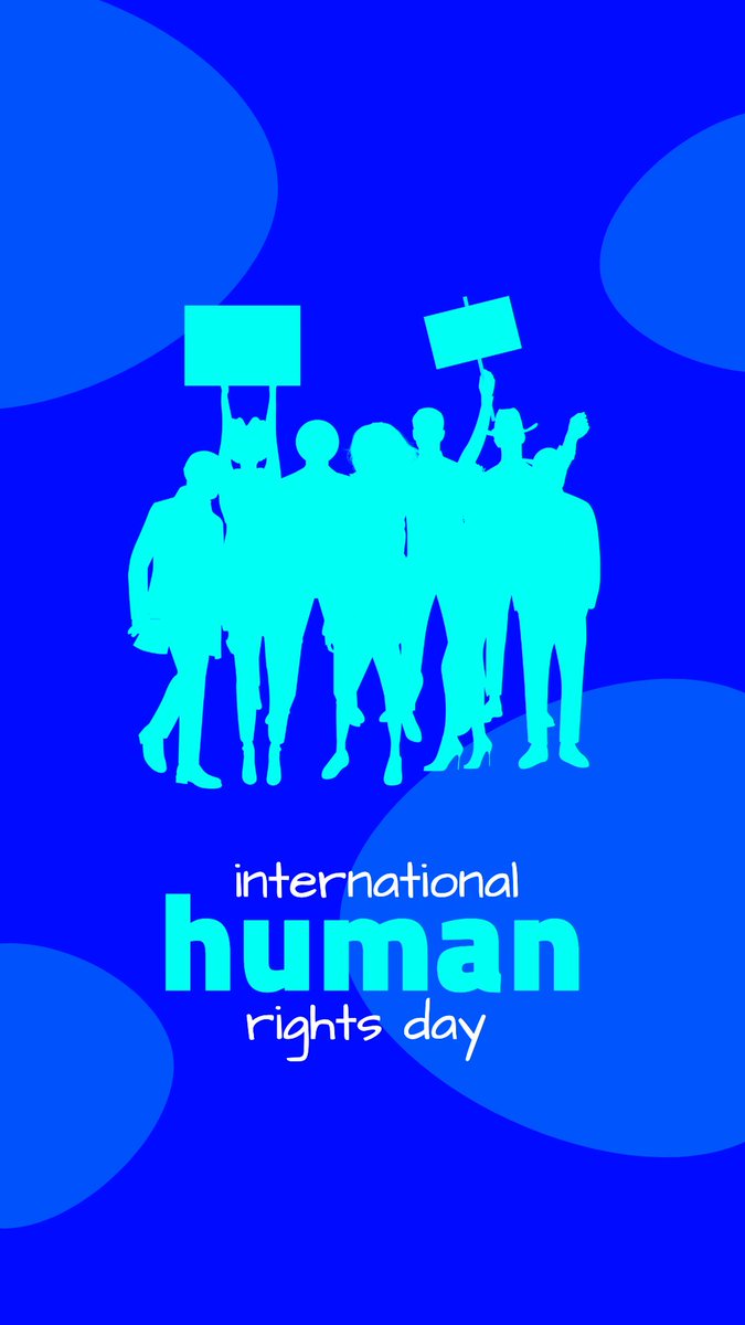 GlorifyDesign's tweet photo. Not done with your #HumanRightsDay poster yet? Discover Glorify's easy-to-use, customizable #templates and get the job done within minutes😌.
#quickdesign #aesthetics #GraphicDesigner #GraphicDesign https://t.co/0sIEb3rbqP