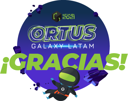 intotheboxlatam's tweet photo. Hemos roto un record de de asistencia - Into the Box LATAM fue todo un éxito! Gracias a todos los que asistieron. Nos vemos el próximo año👋

#GalaxiaOrtus #ConferenciaVirtual https://t.co/ZftmgTaXTG