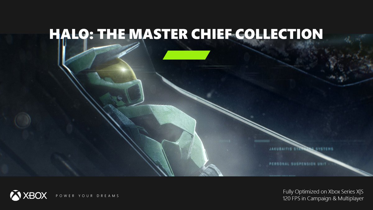 XBOX Infinite tweet media