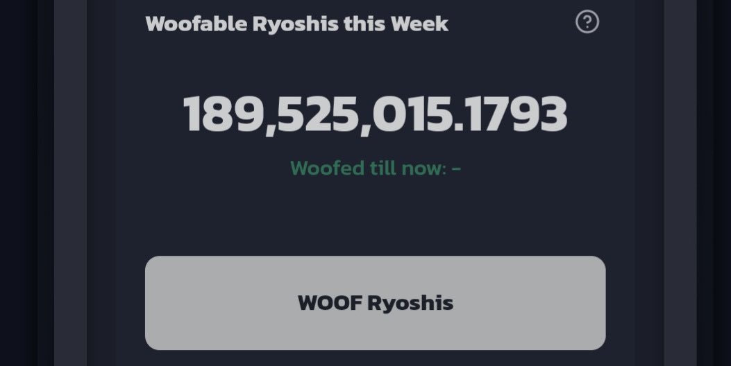 kelvingarciapr's tweet photo. If you are #DiamondHands and you #HODL your $SHIB and stake on #shibaswap you could have today 189 million $Ryoshi a passive income for #Shibholders the power of reflactions rewarding our #shiba friends we are #ShibaArmy #shibarmy We Are Ryoshi @Ryoshis_Vision https://t.co/D6MYc9z1wf