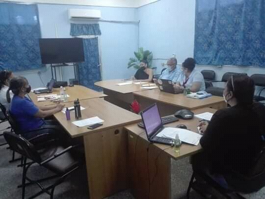 JovenClub2's tweet photo. Las entidades del sector de las Comunicaciones en Cienfuegos  han merecido ser sede del acto central por el Día del Comunicador por los resultados alcanzados durante el 2021. Muchas Felicidades!!! #CubaVive #JovenClubTeConecta #JovenClubCuba #CubaInformatiza https://t.co/xp4zaOf1EU