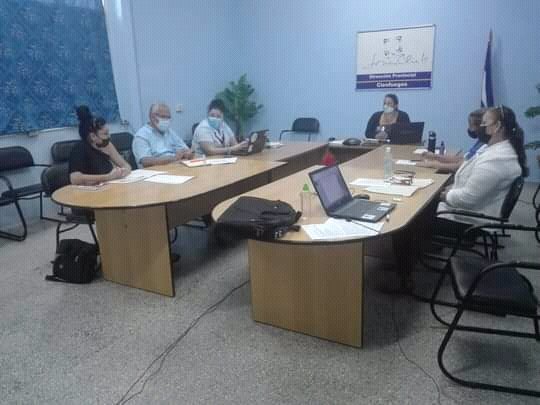 JovenClub2's tweet photo. Las entidades del sector de las Comunicaciones en Cienfuegos  han merecido ser sede del acto central por el Día del Comunicador por los resultados alcanzados durante el 2021. Muchas Felicidades!!! #CubaVive #JovenClubTeConecta #JovenClubCuba #CubaInformatiza https://t.co/xp4zaOf1EU