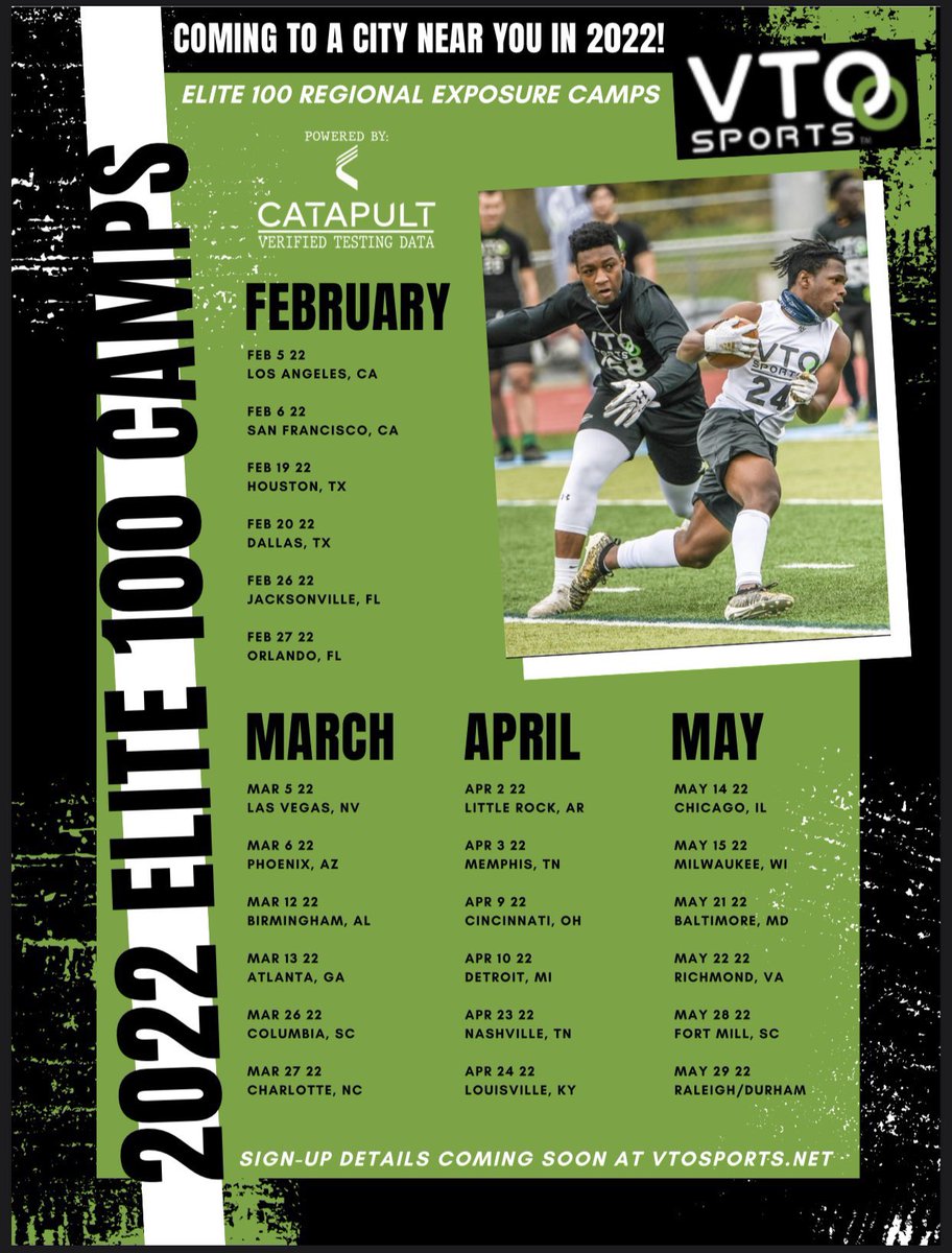 Mark your calendar 🗓