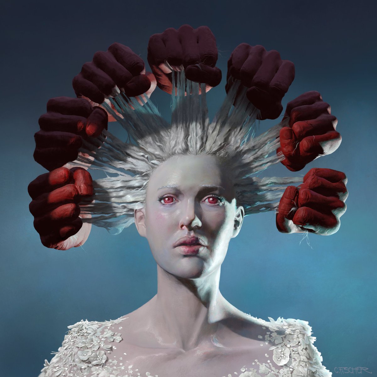 MentARTlist420🫀™ (@mentalist420) on Twitter photo 