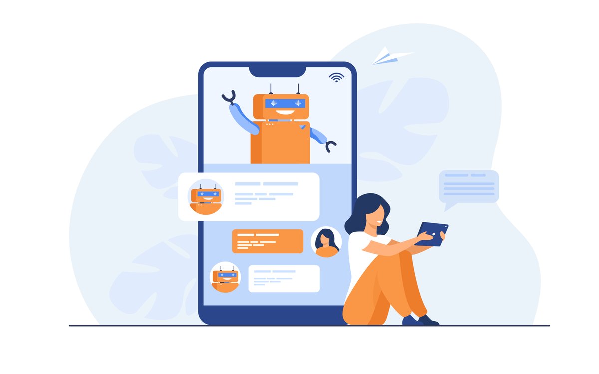 How AI and Chatbots Improve Customer Experience - check out our latest blog! hubs.la/Q010rXBK0
@aws_partners #apnproud <a href="/awscloud/">Amazon Web Services</a>
