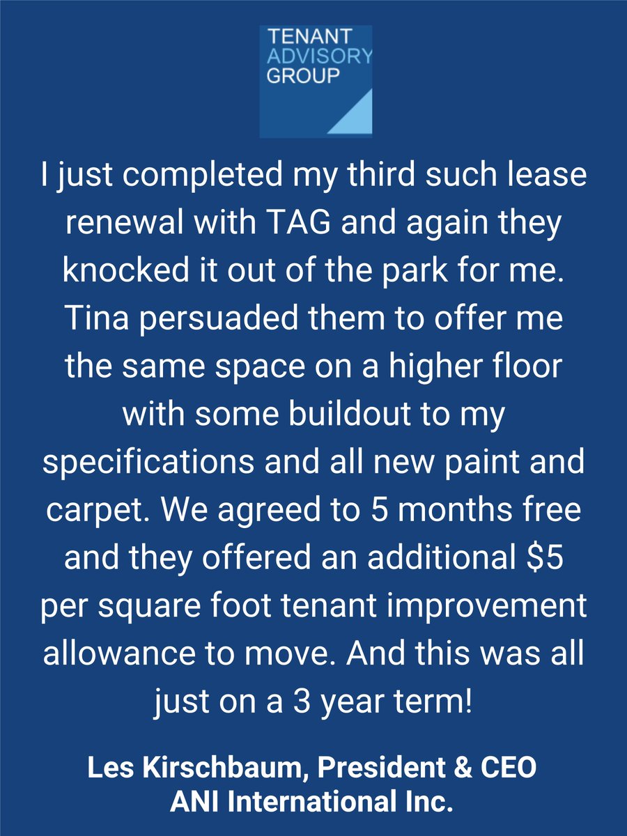 It's Testimonial Tuesday!