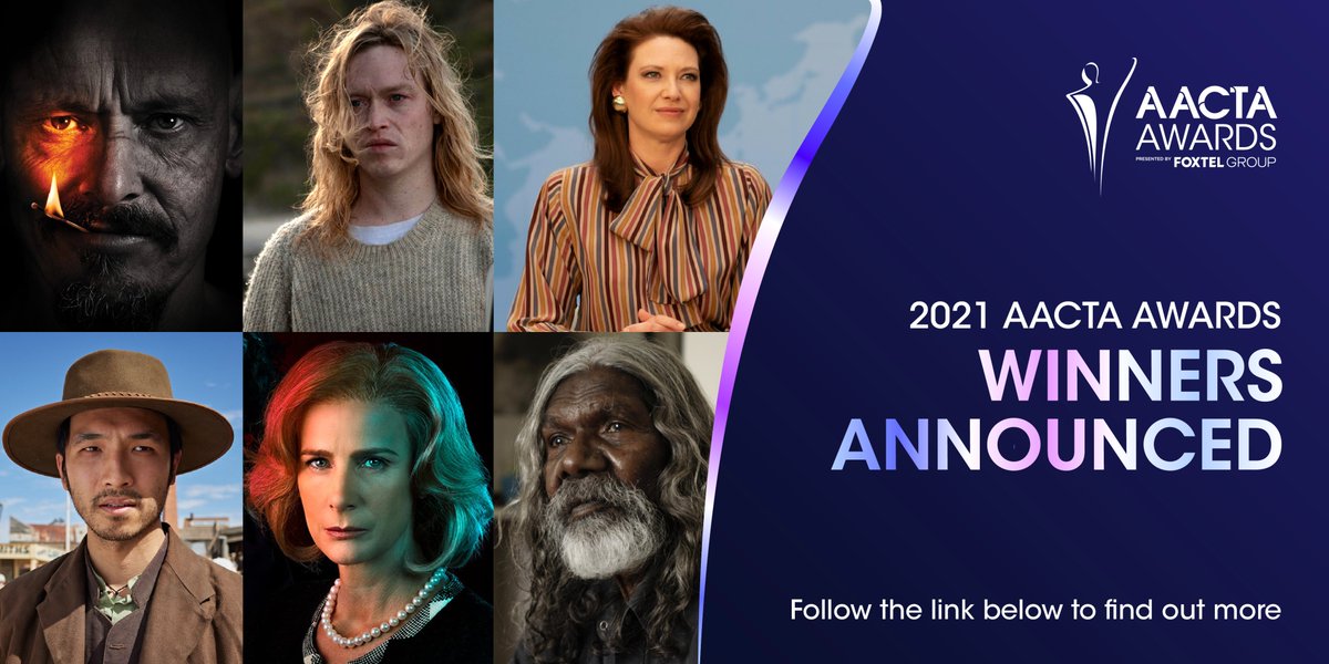 AACTA Awards General Television Topics Media Spy