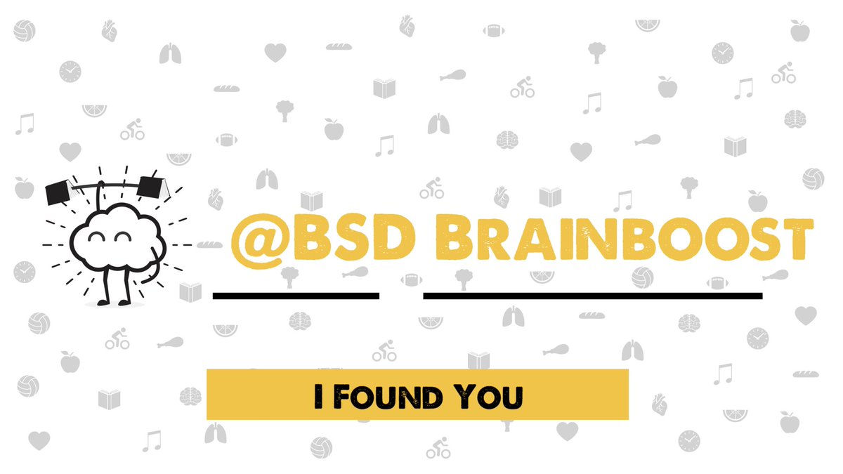 BSDbrainboost's tweet image. 3 NEW VIDEOS in "Dances In Your Chair" that are lower intensity. @bsdbrainboost @oregonshape #bsdbrainboost #bsdpe  Link is below. bit.ly/bsdbrainboost