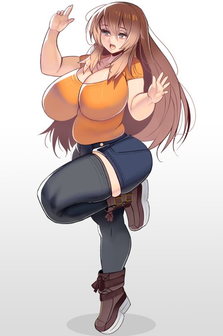 ぽっちゃりさん 