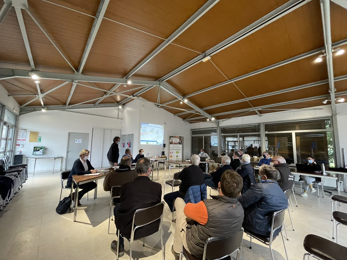 Charlotte Vassant (@ecvass02) on Twitter photo #igp haricots de <a href="/soissons/">Ville de Soissons</a>
Belle assemblée générale.
Bravo aux producteurs #Axonais
L’année 2022, un aboutissement de nombreuses années de travail.
Un bon plan #proteine
En mode projets vers une certification de ses producteurs reconnus. <a href="/hautsdefrance/">Région Hauts-de-France</a> #igp haricots de <a href="/soissons/">Ville de Soissons</a>
Belle assemblée générale.
Bravo aux producteurs #Axonais
L’année 2022, un aboutissement de nombreuses années de travail.
Un bon plan #proteine
En mode projets vers une certification de ses producteurs reconnus. <a href="/hautsdefrance/">Région Hauts-de-France</a>