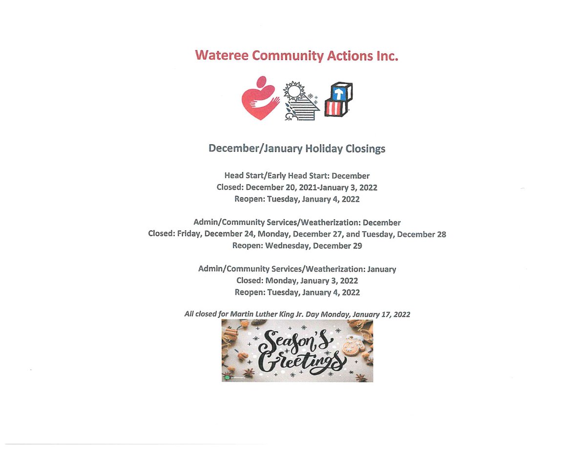 Wateree Community Actions, Inc. (@watereeca) on Twitter photo 