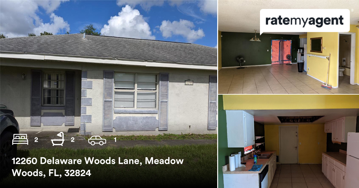 tecnitelonline's tweet photo. 2 🛏 2 🛀 1 🚘
📍 12260 Delaware Woods Lane, Meadow Woods, FL, 32824

My latest sale on #ratemyagent
https://t.co/L81c00aAHk https://t.co/MGjSDKiVkK