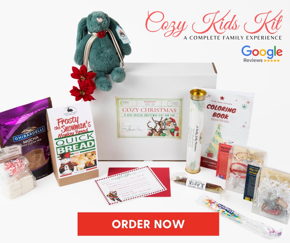 You asked &amp; we delivered! We have a special Cozy Kids Kit!
With your donation, you will receive a Cozy Kids Kit!
Your support will directly 100% fund Children’s Cerebral Palsy Movement &amp; our efforts to provide programming to Children with CP
Donate Today: zcu.io/F1ic