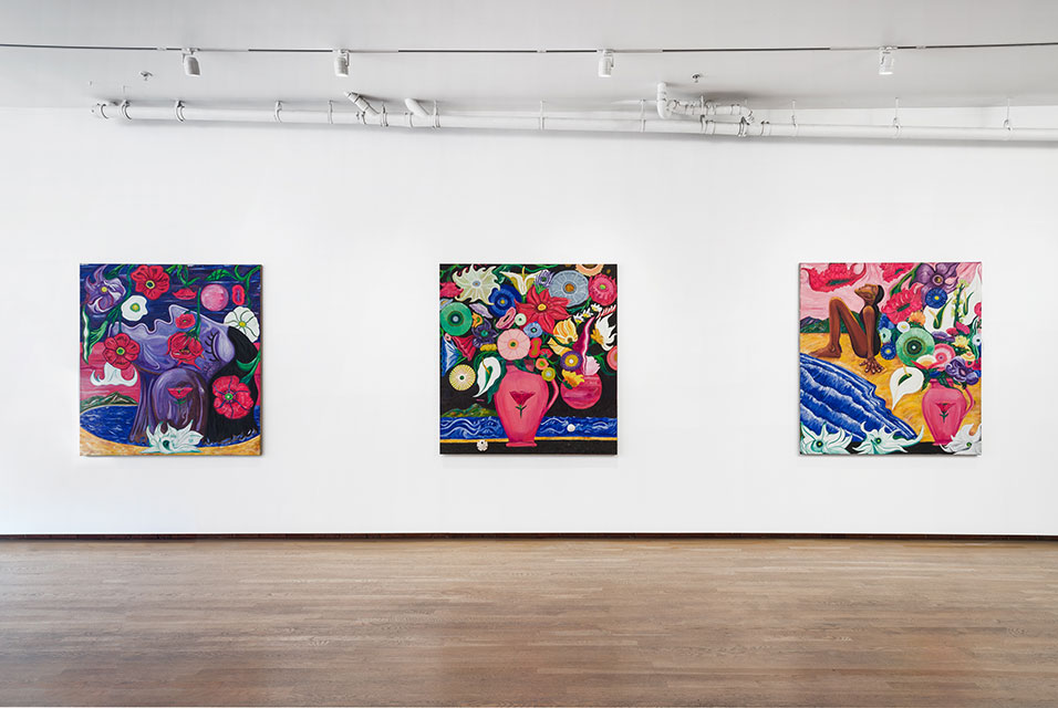 artdaily's tweet photo. Shulamit Nazarian presents a solo exhibition of paintings by Daniel Gibson #ShulamitNazarian #exhibition #paintings #DanielGibson #art #newspaper
Read more about this here: https://t.co/fCSlzNYb9F
Subscribe for free to ArtDaily Newsletter: https://t.co/KAjH8fOjK2 https://t.co/8FQKlV6gKQ