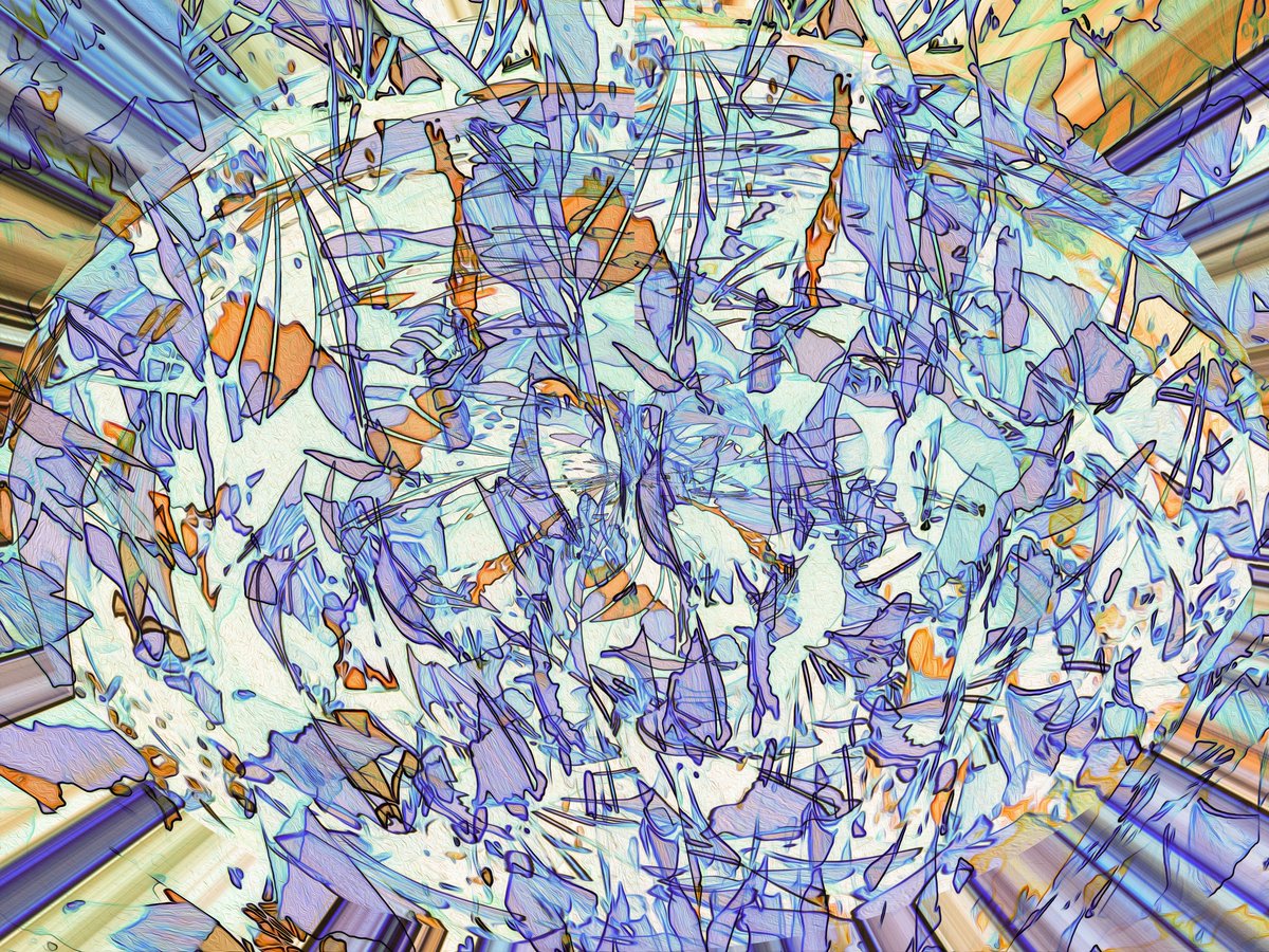 Yesterday I minted my first piece in <a href="/KephiGallery/">Kephi Gallery</a> in the <a href="/Criptolatinfest/">Cripto Latin Fest</a> collection!

The piece is part of my experimental photography that I manipulate digitally to create an abstract work. 

exchange.kephi.io/item/1067

<a href="/soyalefernandez/">Alejo (₿)</a>