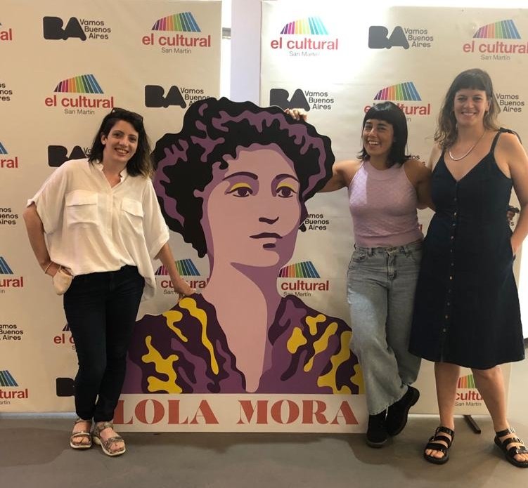 Ya estamos en la previa de los #LolaMora2021 con mis amigas de <a href="/nqpb/">Nos Quemaron x Brujas</a> 

Se viene un reconocimiento por nuestro monitoreo #FaltamosEnLaRadio