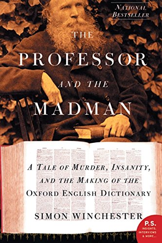 samharrisbooks's tweet photo. The Professor and the Madman
Winchester, S.

#PoliticsAndHistory #TheProfessorAndTheMadman #Winchester
https://t.co/OfWsxB6owF https://t.co/vT0aOrqlgp
