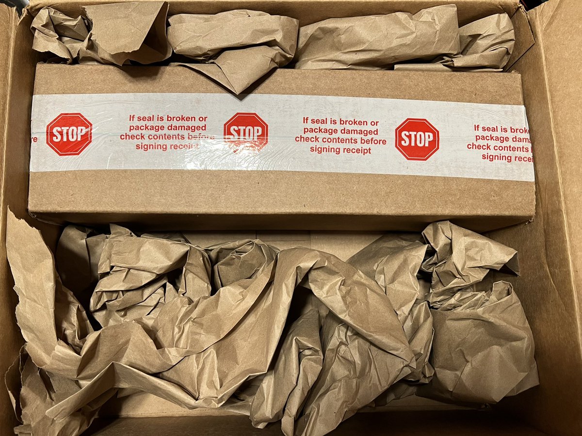 <a href="/rcktcollectible/">Rocket Collectibles</a> the case got to me safely. Thank you so much for shipping the case inside another box per my request! Great packaging too. Will do more business again shortly! 😁