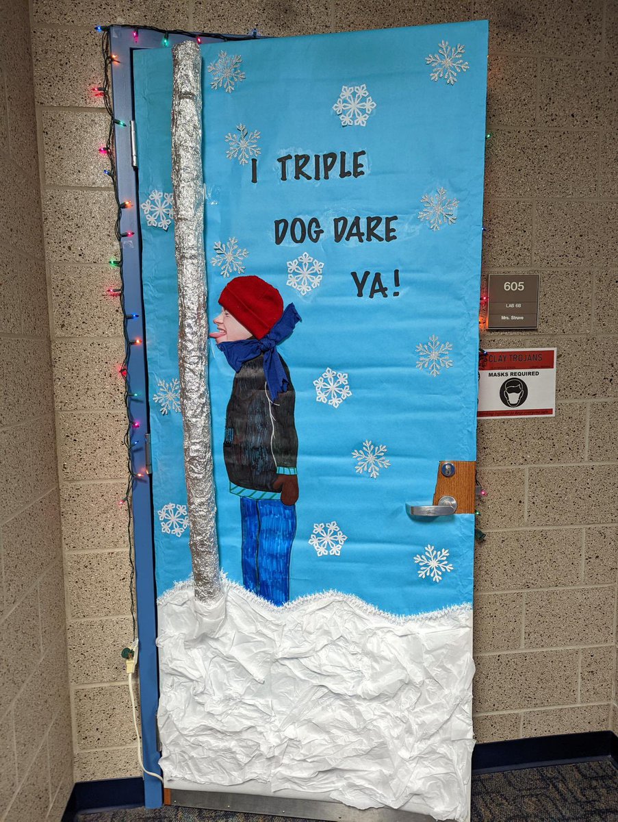 Clay Middle School tweet media