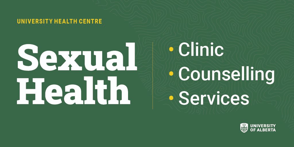 Sexual health and sexuality are crucial parts of our overall health and wellness. The University Health Centre offers sexual health counselling and testing to individuals of all genders, identities, orientations, and abilities. Learn more: ualberta.ca/services/healt…

#UAlberta