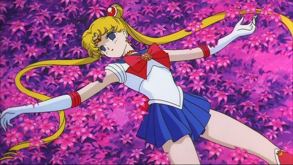 Sailor Moon Says! 