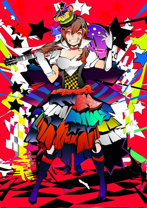 ハートの女王のtwitterイラスト検索結果