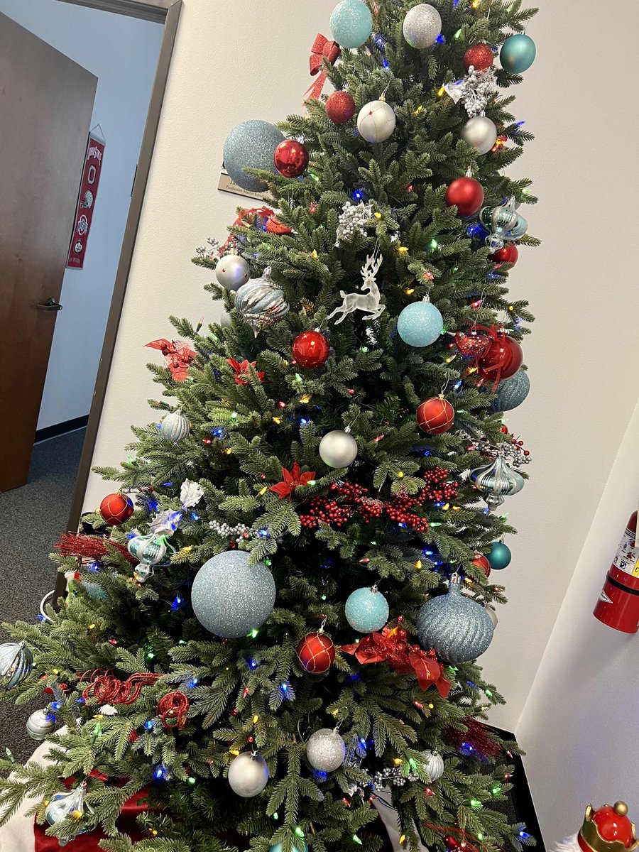 fortsol's tweet photo. It’s beginning to look a lot like Christmas 🎄 We’ve been busy decorating and getting into the festive holiday spirit! What are your plans for the holidays?!
#FortressSolutions #Fortsol https://t.co/OXihzaxhao