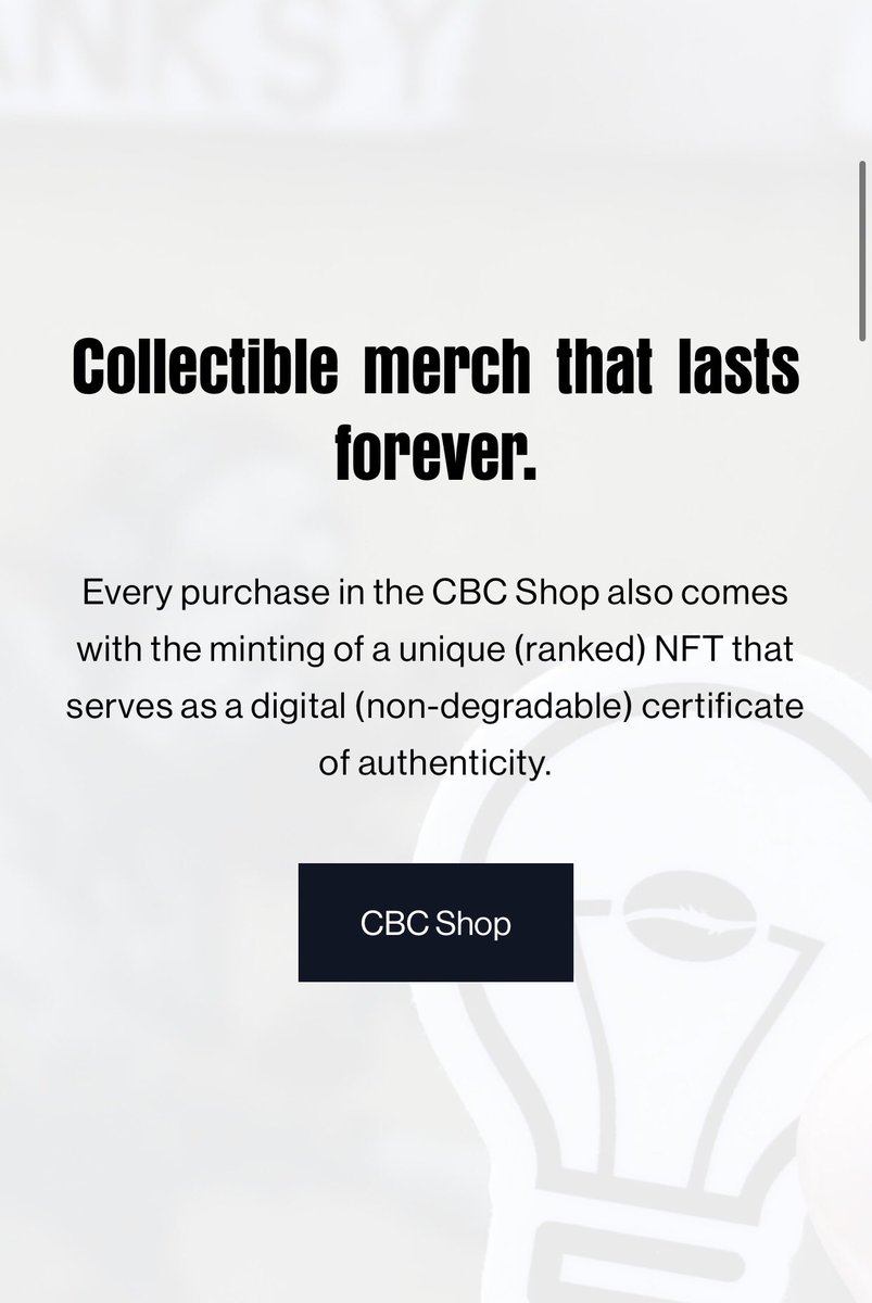 CleverBrewCrew's tweet photo. 💡ANNOUNCEMENT💡

We made some updates to our website (link in bio), including instructions for how you can get a ranked NFT for $0 (limited-time offer). Here are some screenshots! #NFTCommunity #CoffeeLovers #CBCFam https://t.co/PpvWYYEAzl