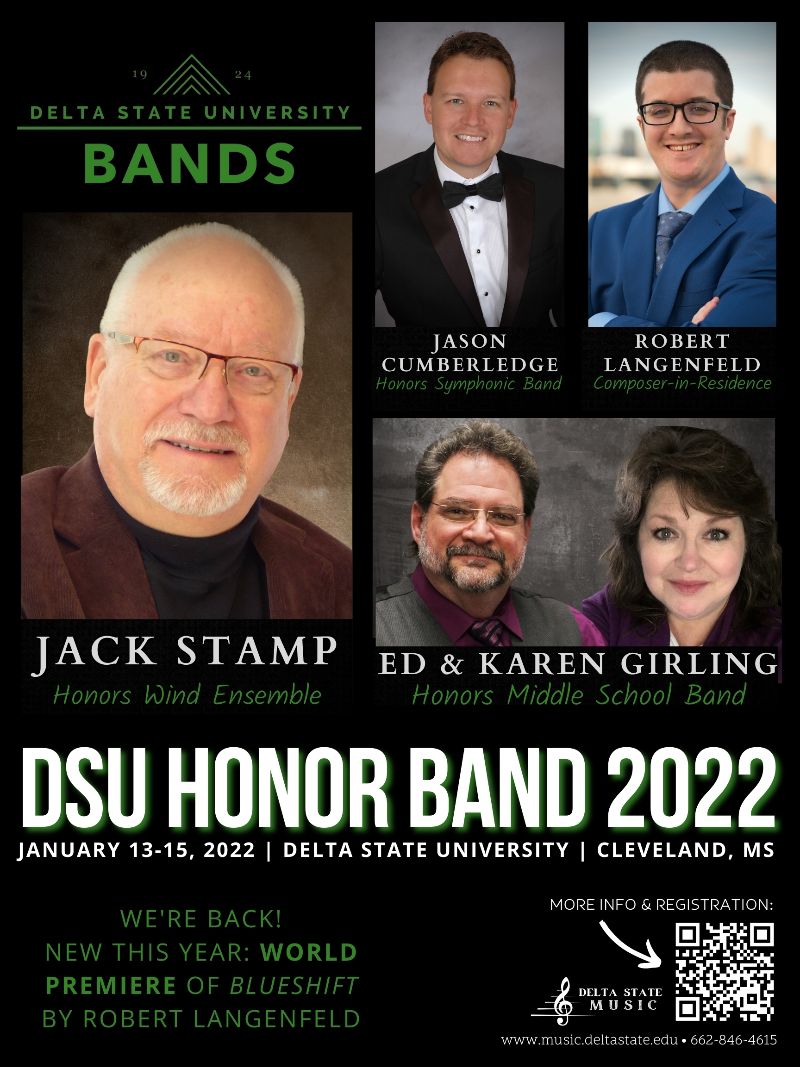 DeltaStateMusic's tweet photo. Department of Music Updates - https://t.co/3nDvYBMPZP https://t.co/XGLrEEBlAc