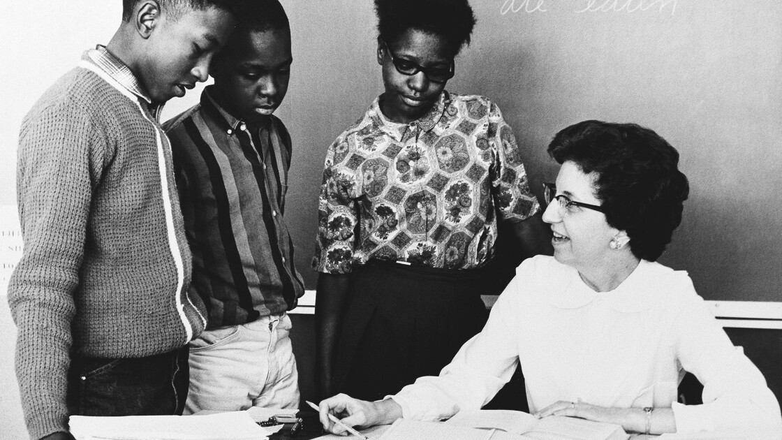 educationweek's tweet photo. 4 Changes Schools Can Make To Recruit Teachers of Color And Keep Them Around https://t.co/Z8eMlyaXBz https://t.co/wwCwzChh9l