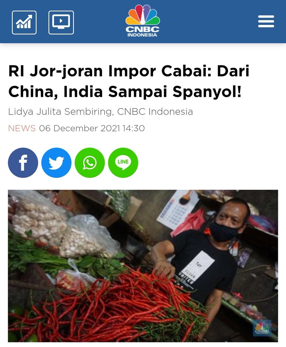 Abuhudzaifah82's tweet photo. Berita dari pemerintah yang menyayat hati anak bangsa, khususnya para petani ....
#selamatkannegeri https://t.co/HlRcfU7IMx