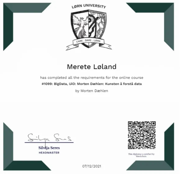 #learn #bigdata #lett