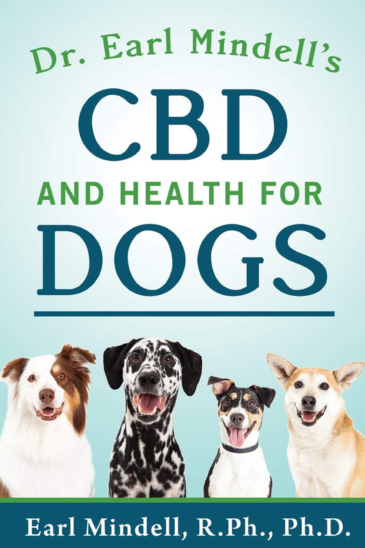 'Dr. Earl Mindell’s CBD and Health for Dogs' contains more than 300 pages with all the necessary information for the therapeutic use of CBD.
⬇ Available in our online store! ⬇
bit.ly/31zkqtq
#CBD #CBDOil #Pets #Dogs #CBDforPets #CBDforDogs #CBDOilforPets #Books