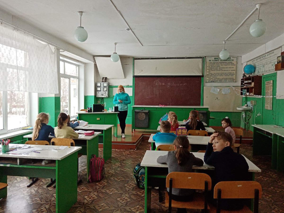 «Уроки доброты», приуроченные  к Международному дню инвалидов, были проведены для обучающихся 1-11 классов с целью формирования представления о добре, добрых поступках, взаимоуважения к людям с ограниченными возможностями.