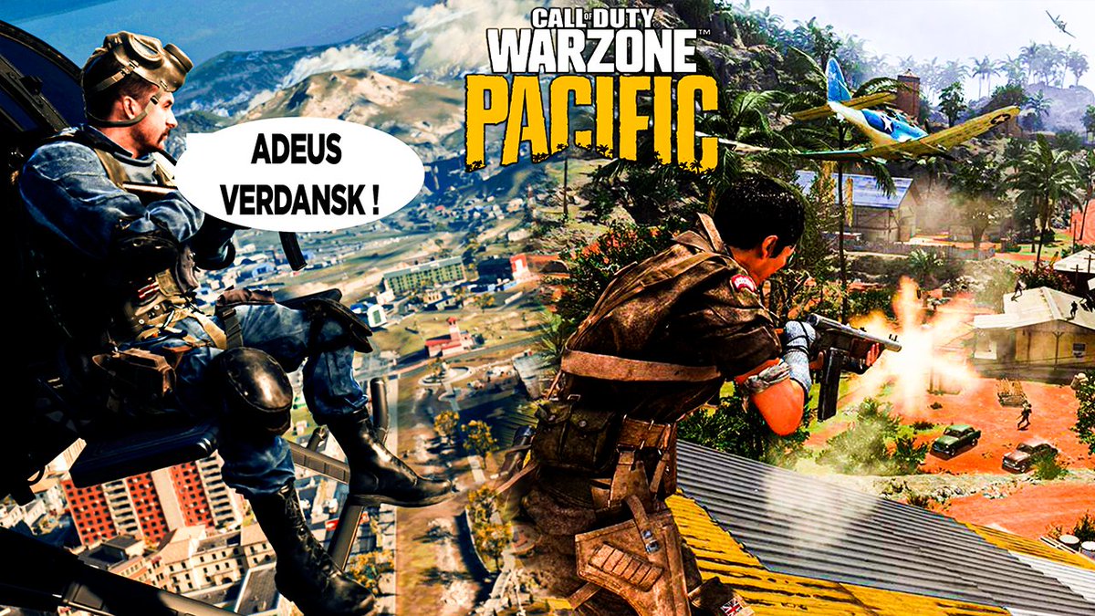 BatistaFps96's tweet photo. O ADEUS DE VERDANSK,OLÁ  WARZONE PACIFICO EM CALDERA,ÚLTIMA GAMEPLAY EM VERDANSK!|CAFÉ COM WARZONE| https://t.co/W8sId9KuwM https://t.co/t125B7TiOk